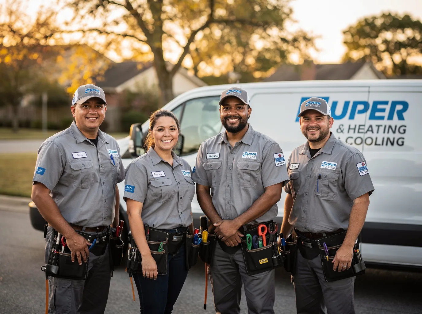 Hvac Repair company in Albemarle, NC